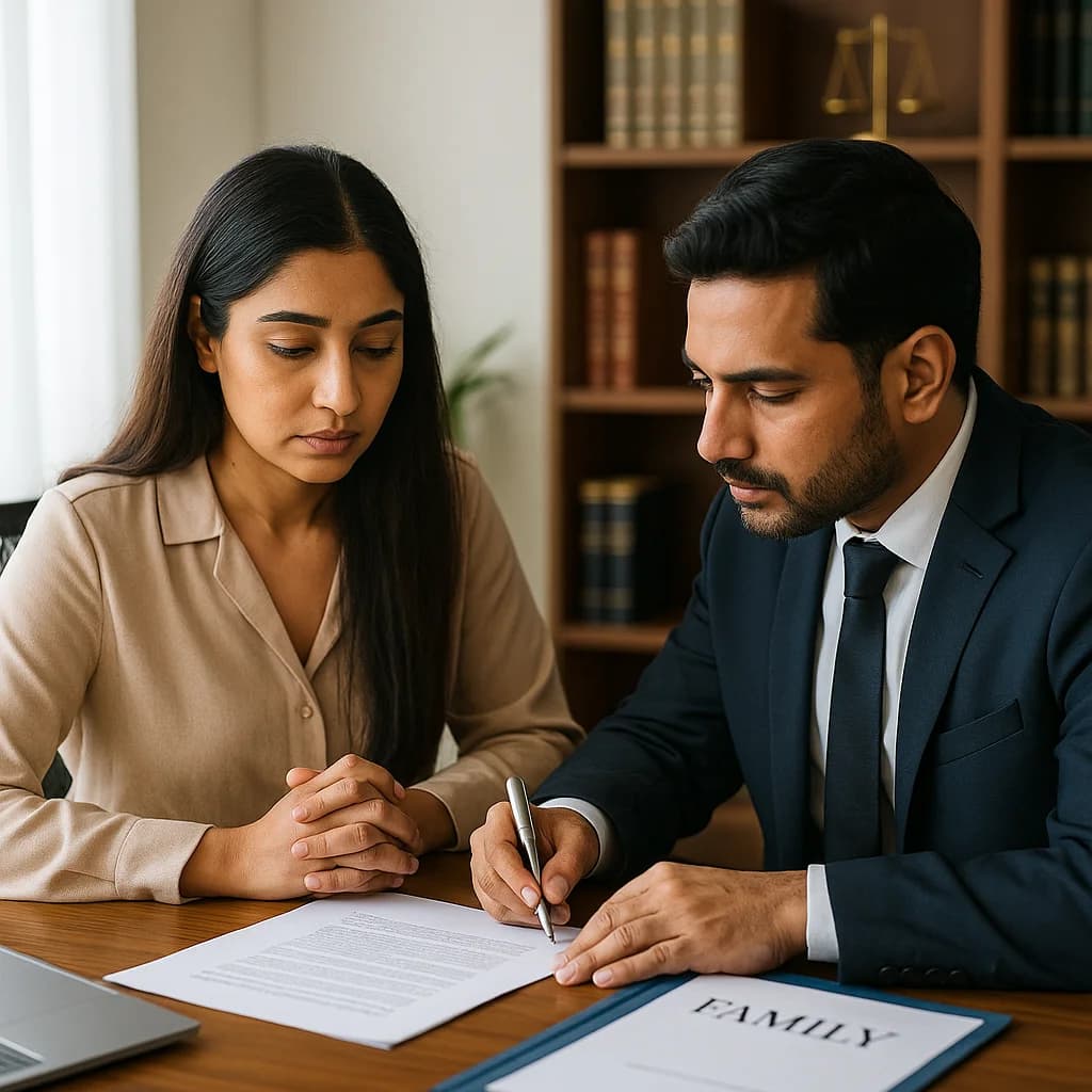 Family Lawyers